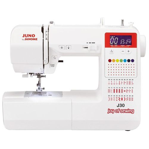 Juno Von Janome J30 Nähmaschine