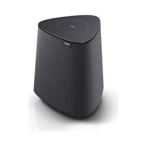 LOEWE klang mr1 - Speaker de 30 W, internetfähiges Multiroom-System mit integriertem Chromecast und Bluetooth, de Audio-Setup für the home erweiterbar für TV, Musik, games und mehr,