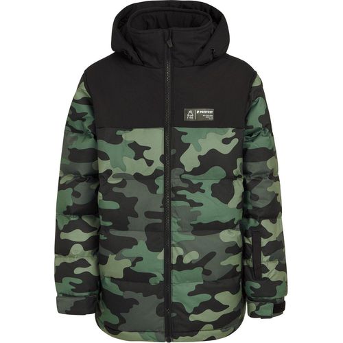 PROTEST PRTARMIN JR snowjacket Swamped Swamped 176