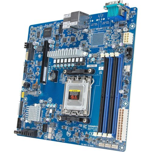 Gigabyte MC13-LE0 - 1.X - Motherboard - micro ATX