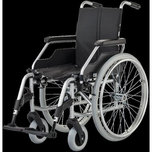 Rollstuhl FORMAT 3.940 SB46,PU,silverline,