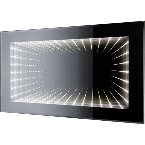 BadeDu Infinity LED Spiegel 80 x 50 cm