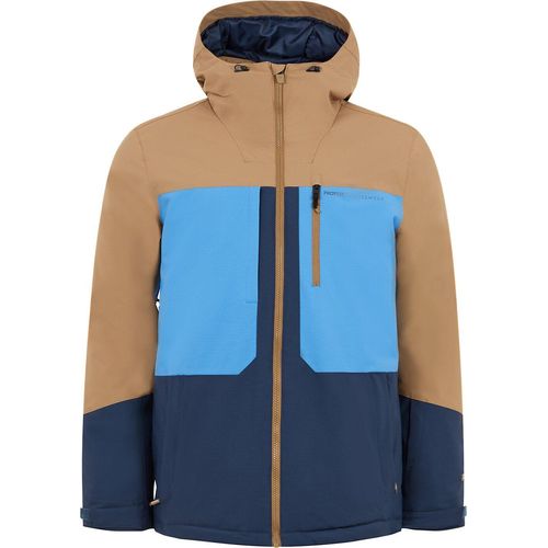 PROTEST PRTPOMANO snowjacket 986 Blue Nights 986 Blue Nights S