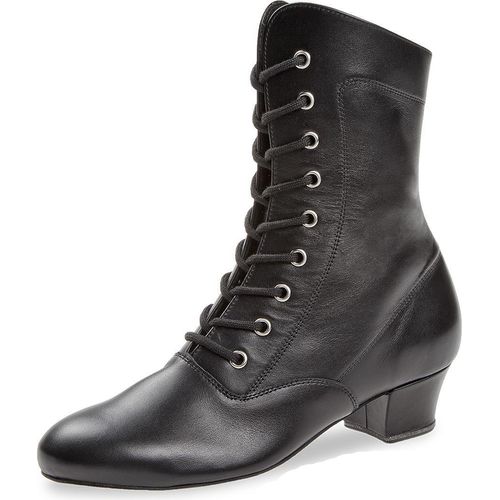 Diamant Damen Garde Tanzstiefel 208-334-034-V - Größe: UK 6