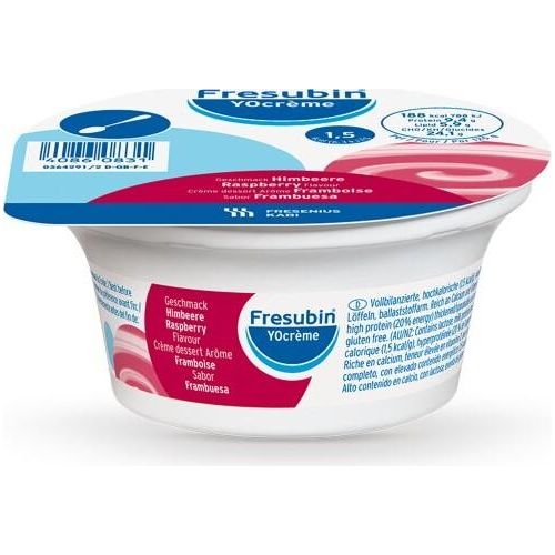 Fresubin Yocreme Himbeere 24X125 g
