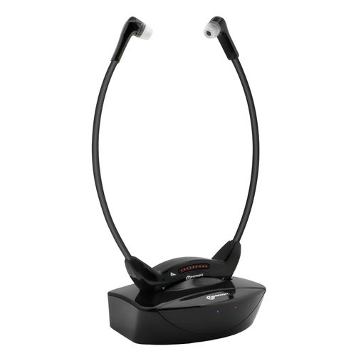 Geemarc CL7700 OPTI - TV-Kopfhörer mit optischem+ Handyanschluss