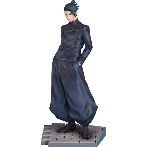 Jujutsu Kaisen PVC Statue 1/7 Suguru Geto: Tokyo Jujutsu High School Ver. 27 cm
