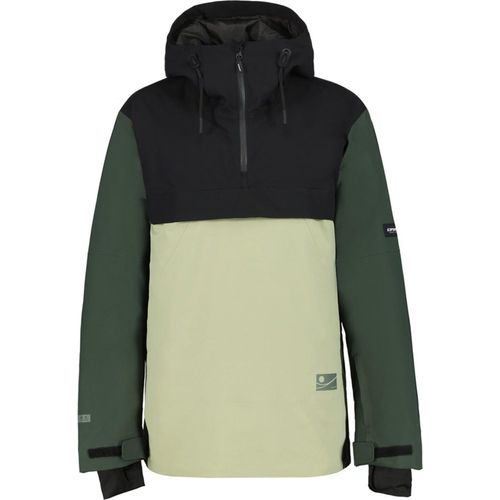 Icepeak Charlton Dunkel Grün 56