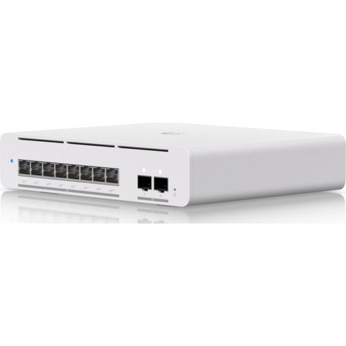 Ubiquiti PoE++ Switch Pro XG 8 PoE - Switch - 10 Gbps