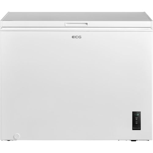 ECG EFP 12950 WE Gefriertruhe Gefriertruhe