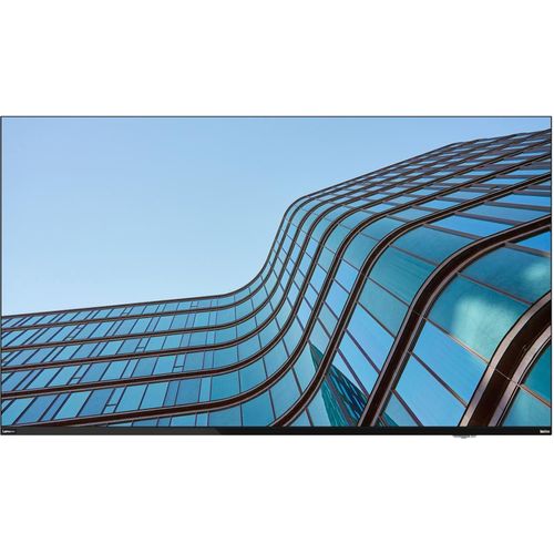 Lenovo ThinkVision E55 LFD Computerbildschirm 138,7 cm (54.6") 3840 x 2160 Pixel 4K Ultra HD IPS Schwarz