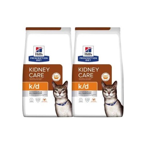 Hill's Prescription Diet k/d Kidney Care 2x3 kg