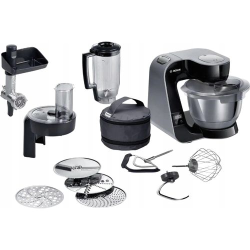 Multifunktions-Küchenmaschine Bosch 1000W 3.9L 3D Mischen Wiegen Und Mahlen