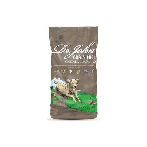 Dr John Getreidefreies Huhn & Kartoffeln 2 kg