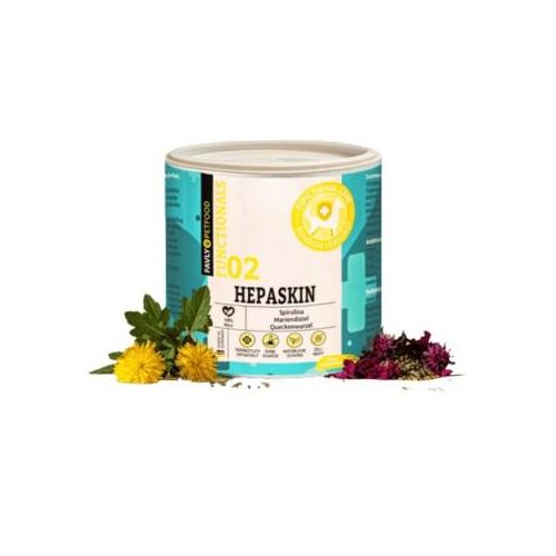 FAVLY Petfood HEPASKIN - Haut & Fell 250 g