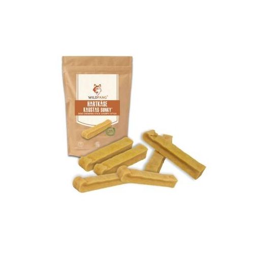 Wildfang Kaukäse - Hartkäse Kaustab 6x100 g