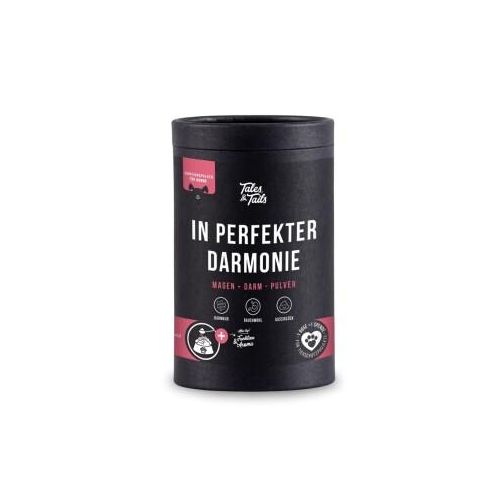 Tales & Tails Magen-Darm-Pulver In perfekter Darmonie