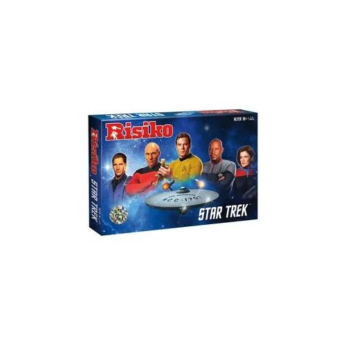 Risiko - Star Trek (limitierte Version mit Sticker)