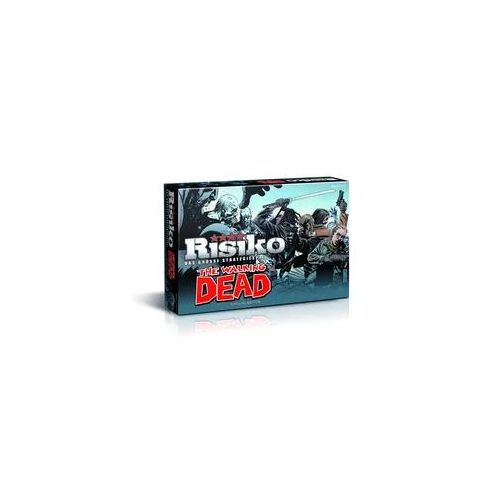 Risiko - The Walking Dead