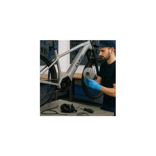 Service Fahrrad Antrieb erneuern