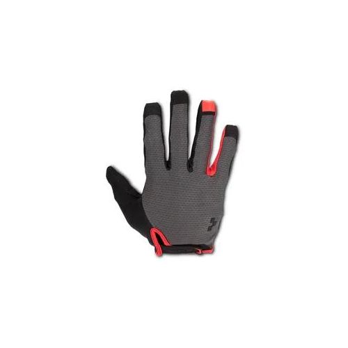 Cube Handschuhe Langfinger X NF - grey'n'red - S (7)