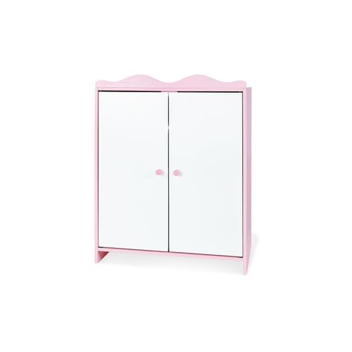PINOLINO Puppenschrank Jasmin – weiß