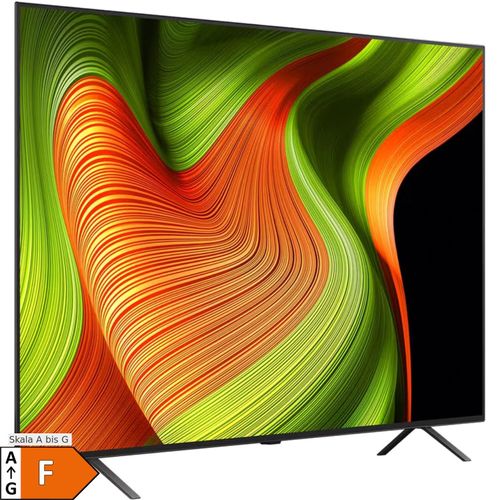 LG Eletronics OLED-Fernseher OLED65B59LA.AEUD evo TV