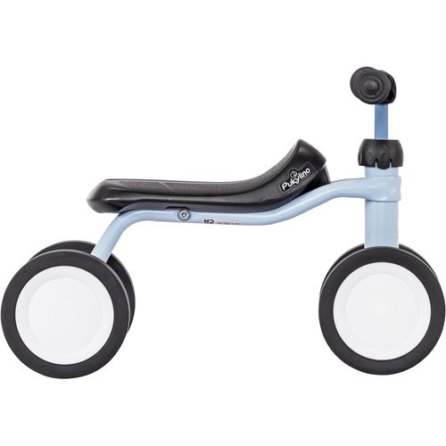 Kinderfahrzeug Lauflernhilfe PUKY "PUKYLINO", blau (retro blau), Lauflernhilfen, KinderB:17cm T:52cm, Stahl, ab 12 Monaten, Baby, B:17cm T:52cm