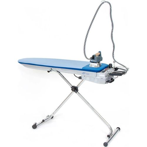 Bügelstation Favorit Plus Bügeltisch Bügeleisen Edelstahl Leistung 2240