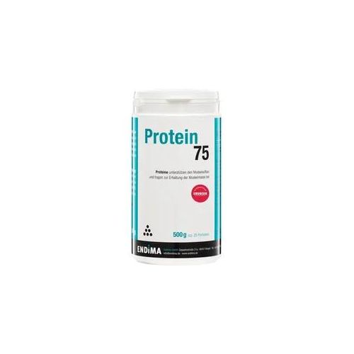 Protein 75 Erdbeer 500 G