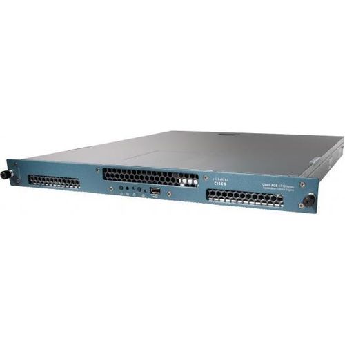 Cisco ACE 4710, gemanaged, 0,5 Gbit/Sek, 1U, FCC, CE, VCCI, BSMI BMC, C-tick, BSMI RPC, UL, cUL, CCC, MIC, BSMI, 1024 MB, 68 dB