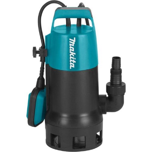 MAKITA SCHMUTZWASSERPUMPE MIT SCHWIMMER 1100W 240 l/min PF1010