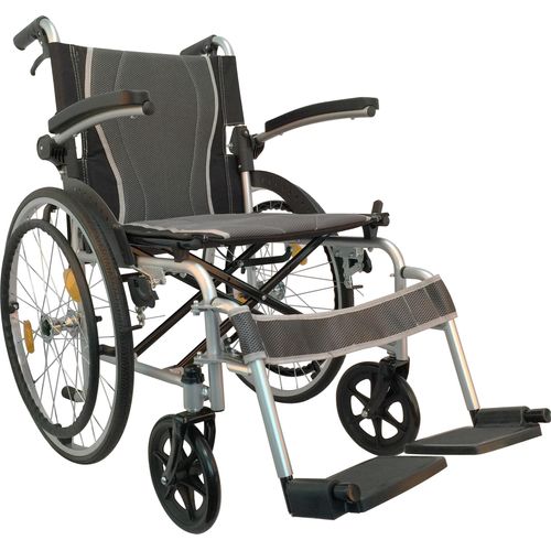 ANTAR Wheelchair aluminium AT52311