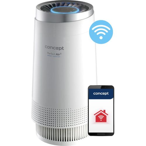 Luftreiniger PERFECT AIR SMART CA1010 bis 20 m2 UVC HEPA