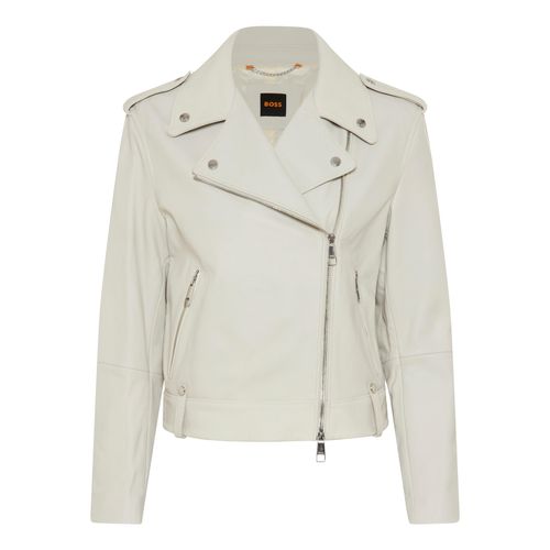 Lederjacke BOSS ORANGE 