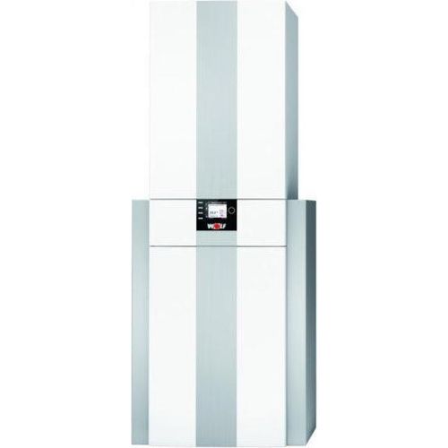 Wolf Gasbrennwert-Zentrale CGS-2L mit Schichtenspeicher, 20/160L