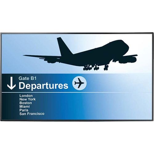 AG neovo PD-43Q 109,2cm(43") LED black (Speditionsversand)