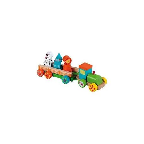 Fisher-Price - Holz-Eisenbahn
