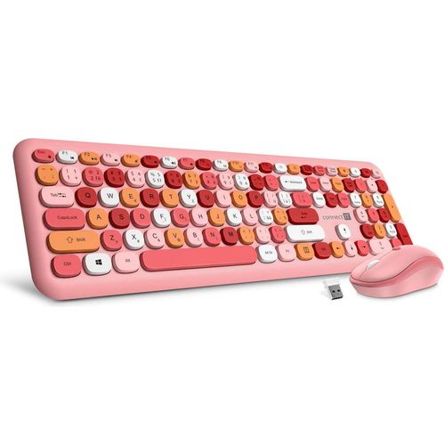 CONNECT IT Modekombination, rosa, CZ SK