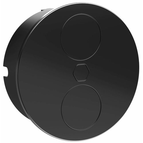 Einbausteckdose Küche, Küchensteckdose Duplex-R, Bürosteckdose