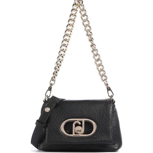 Lapuffy - Umhängetasche S 13 cm (nero)