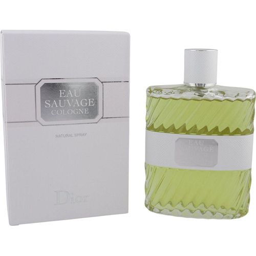 Christian Dior Eau Sauvage Cologne Eau de Cologne Spray 200 ml