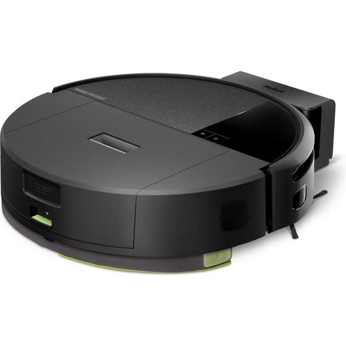 iRobot Roomba 205 Staubkompakt-Kombiroboter – Schwarz