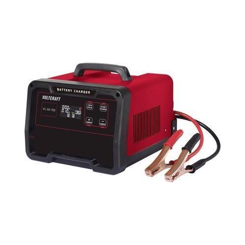 Voltcraft VC-AK-150 VC-16675785 Automatikladegerät 12 V, 24 V 140 A 75 A (VC-16675785)
