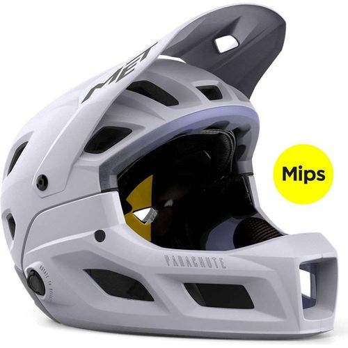 Mit Fallschirm-MCR-Mips - Vollgesichts-Hölle