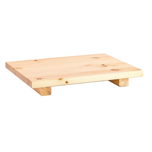 Nachttisch KARUP DESIGN "Dock", beige (natur), Tische, Nachttisch