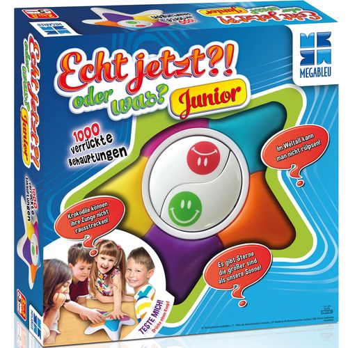 Spiel MEGABLEU 