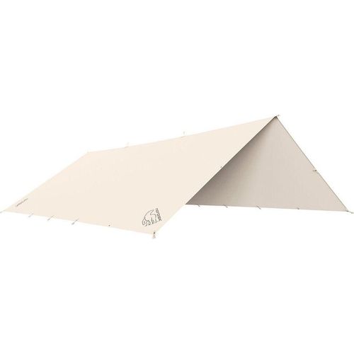NORDISK Kari 20 Basic Baumwolle Tarp - Tarp für NORDISK Baumwollzelte
