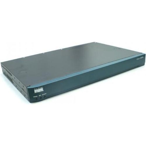 Cisco 2651XM, BGP, OSPF, 64 MB, 5 - 95, 0,1 Gbit/Sek, 445 x 300 x 43 mm