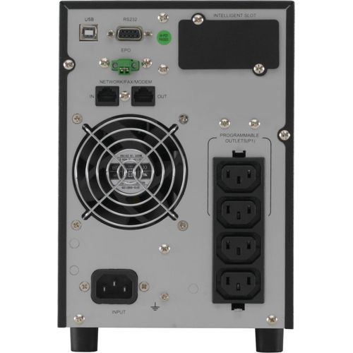 USV XANTO 700 - USV-Anlage für Industrie und Rechenzentrum - 700 VA / 700 W